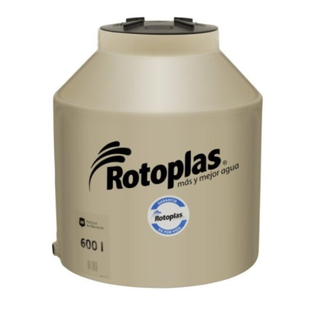 *TIN ROTOPLAS BEIGE 600 FILT PASO1