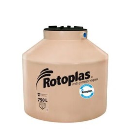 *TIN ROTOPLAS BEIGE 750  FILT PASO 1