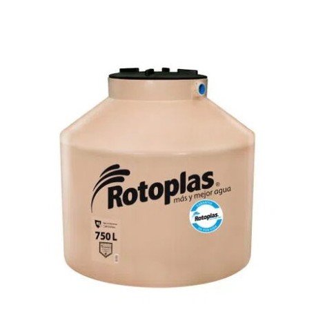 *TIN ROTOPLAS BEIGE 750  FILT PASO 1