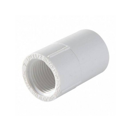 ADAPT HIDR CEM HEMBRA 13 MM