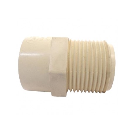 ADAPT MACHO CPVC 38MM