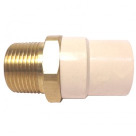 ADAPT MACHO CPVC A COBRE 13 MM