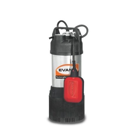 BOMBA SUMERG EVANS 0.75 HP SPM1ME075FF