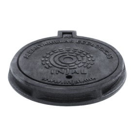 BROCAL C/TAPA 60 CM VIS PEAD 29,890 KG