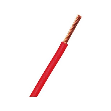 CABLE THW 90-C 10 IUSA 100 MT