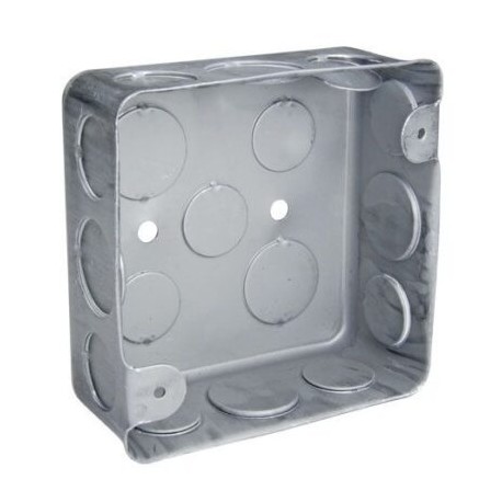 CAJA CUADRADA 19 MM