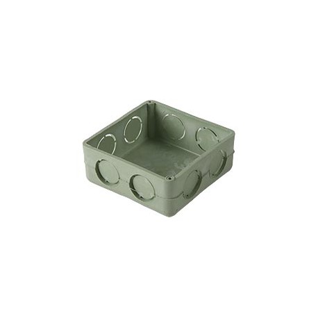 CAJA PVC COND CUADRADA 13MM