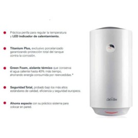 CALENT ELECTR DEP CAL-O-REX PRO 40 LT