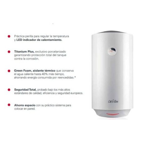CALENT ELECTR DEP CAL-O-REX PRO 40 LT