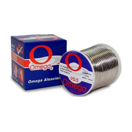 CARRET SOLDAD OMEGA 95/5 450 GRS
