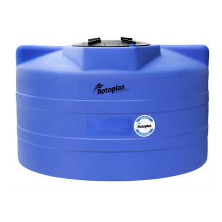CISTERNA ROTOP 2800LT EQUIPADA