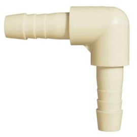 CODO INSERCION/ESPIGA PVC 90 x 51MM