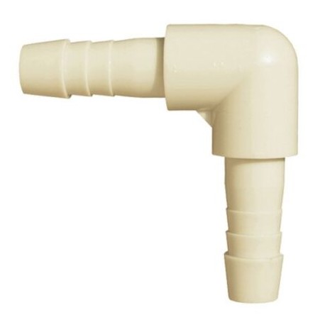 CODO INSERCION/ESPIGA PVC 90 x 51MM