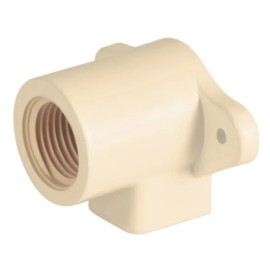 CODO OREJA ROSC HEMB CPVC 13 MM