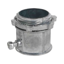 CONECT CONDUIT GALV T/A P/D 19 MM
