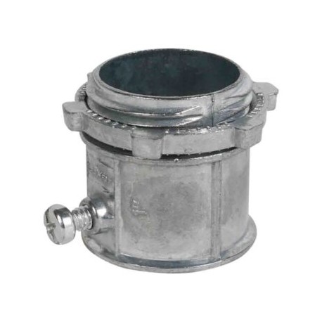 CONECT CONDUIT GALV T/A P/D 19 MM