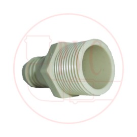 CONECT HEMB FIJO EDO-MEX 13 MM