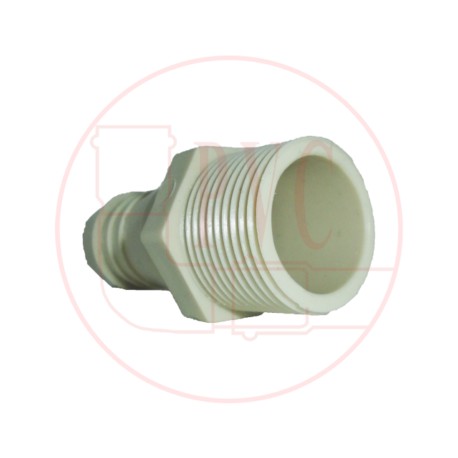 CONECT HEMB FIJO EDO-MEX 13 MM