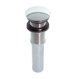 CONTRA CROMADA COFLX TAPON PUSH P/LAV