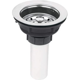 CONTRACANASTA PLASTICO ACERO INOXIDABLE DIFERENTES MARCAS/MOD.