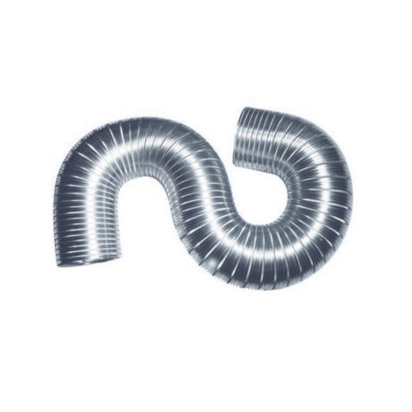 DUCTO FLEX ALUM 4″ DFL-ALU4 MIBER