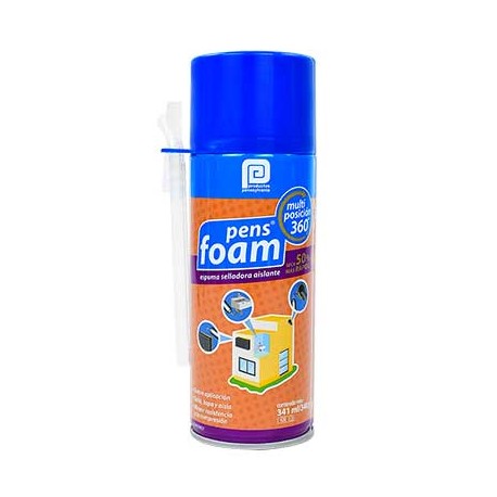 ESPUMA POLIURETANO 360? 500ML