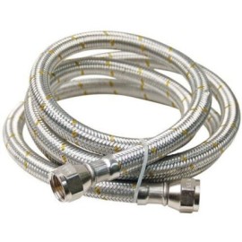 FLEXICO ALUM GAS NAC FGA-3/8X2.00M