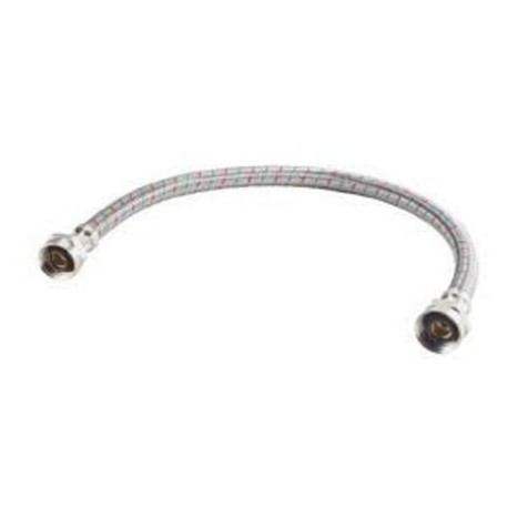 FLEXICO INOX LAV NACOBRE 1/2 X 1/2 X 40 CM