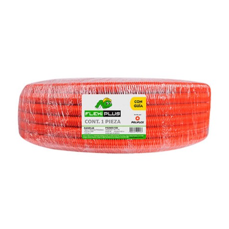 FLEXIPLUS C/GUIA 13 MM X100MT