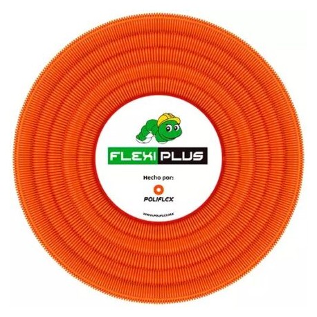 FLEXIPLUS SIN GUIA 19 MM X 50MT