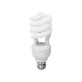 FOCO AHORRADOR ESPIRAL 40W