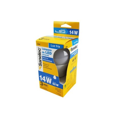 FOCO DE LED 14W 1334