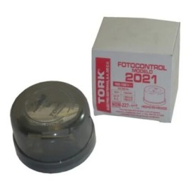 FOTOCELDA TORK 105-130 VOLTS MOD 2021