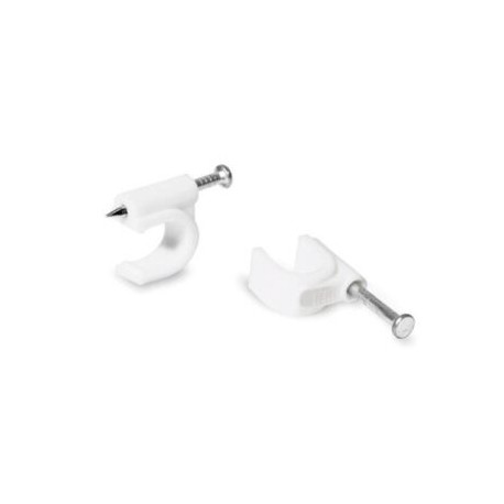 GRAPA SANELEC CURV BL P/CAB 8MM 4615