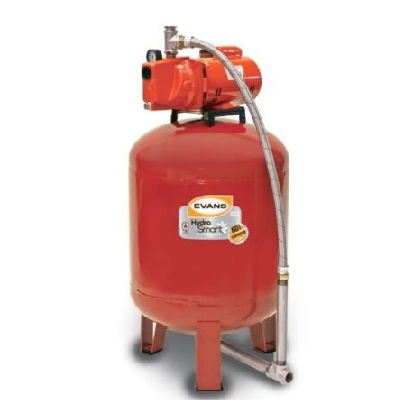 HIDR EVANS 1HP 170L EAJ100-170VE