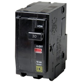 INTER TERM 2 X 30 2POLOS 30AMP SQD