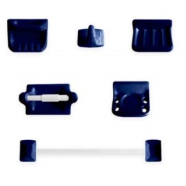 JGO ACCS BALI AZUL COBALTO
