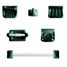 JGO ACCS BALI VERDE JADE