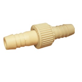 JUEGO CONECTOR INSERCION/ESPIGA MANGUERA PVC 19MM