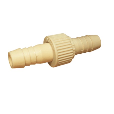 JUEGO CONECTOR INSERCION/ESPIGA MANGUERA PVC 19MM