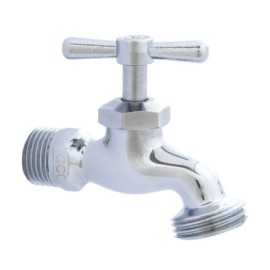 LLAVE NARIZ CROM P/MAN F-4019C
