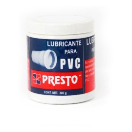 LUBRIC P/PVC PRESTO 300 GR